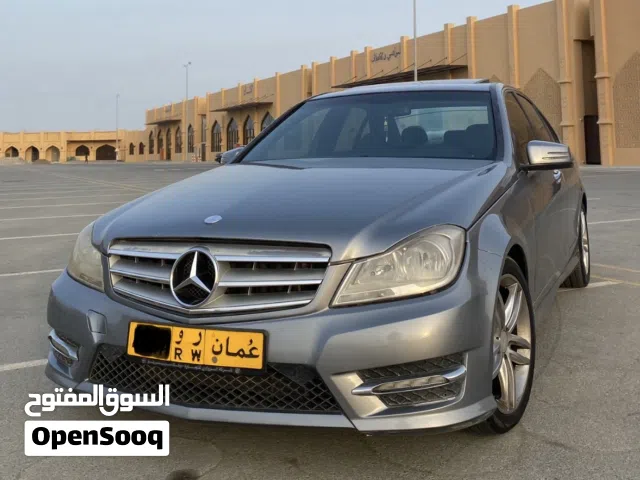 مرسيدس 300C موديل 2012