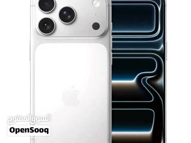 Apple iPhone 17 Pro Max 256 GB in Hawally