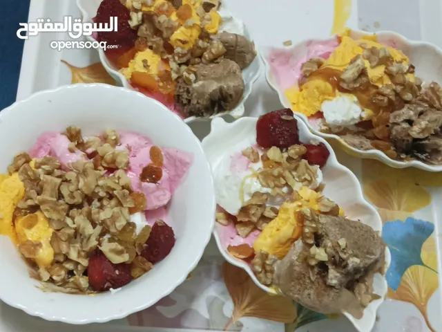 طبخات جاهزة محاشي ورق عنب فلافل حمص مطحون  شاورما عربي مكسيكي فاهيتا