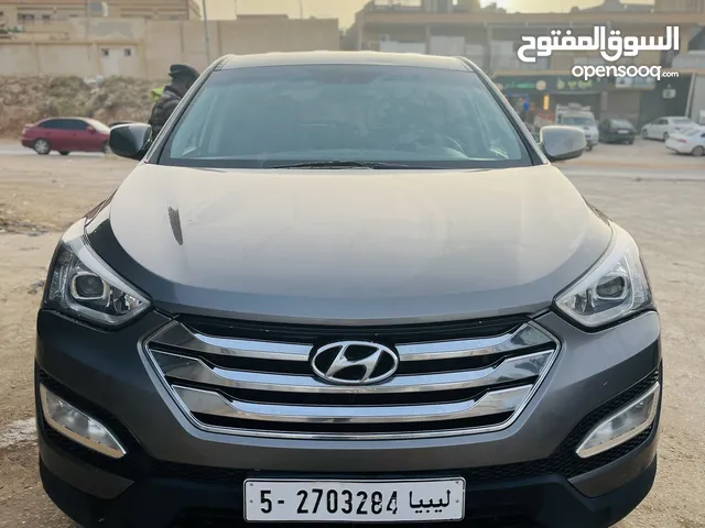 New Hyundai Santa Fe in Asbi'a