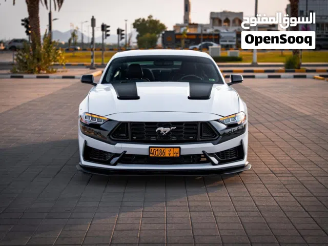2023 Ford Mustang EcoBoost