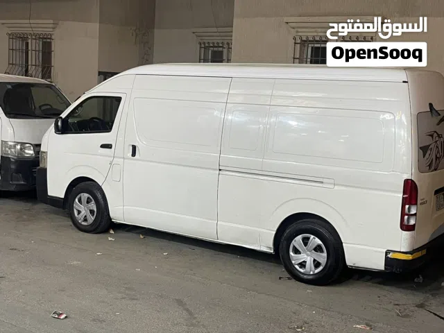 TAYOTA HAICE VAN GOODS