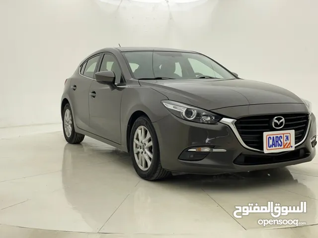 (HOME TEST DRIVE AND ZERO DOWN PAYMENT) MAZDA 3