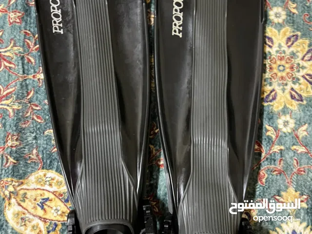 زعانف غوص جديده