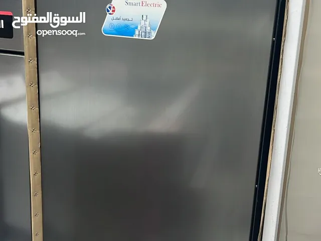 عروض بمناسبة حلول شهر الخير فريزر واقف استيل جديد بالكرتون وبسعر مخفض