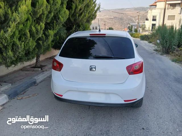 سيت ابيزا اتوماتيك 2016