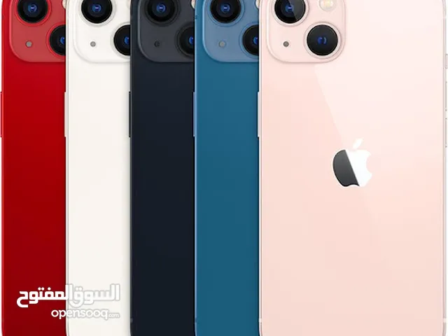Apple iPhone 13 128 GB in Amman