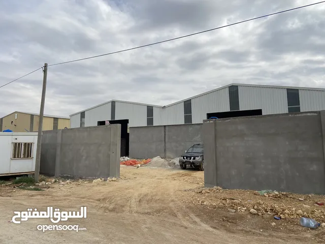 1200 m2 Warehouses for Sale in Amman Al-Rjoum