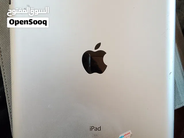Apple iPad 4 16 GB in Basra
