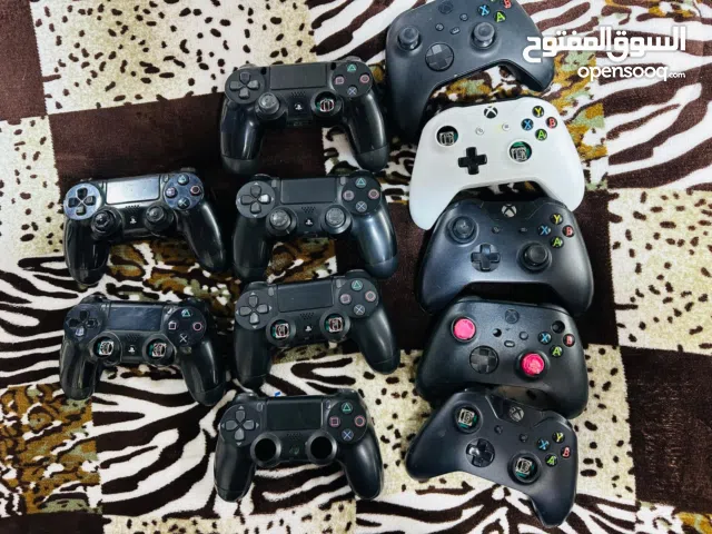 ايدين بلاستيشن واكسبوكس للقطع