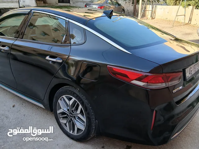 كيا اوبتيما للبيع
