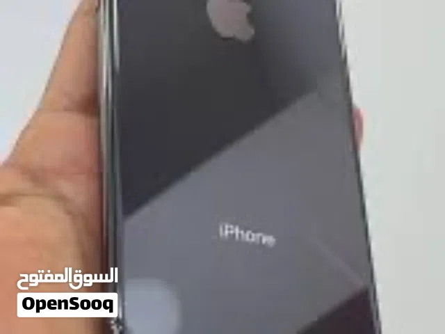 Apple iPhone X 256 GB in Mubarak Al-Kabeer