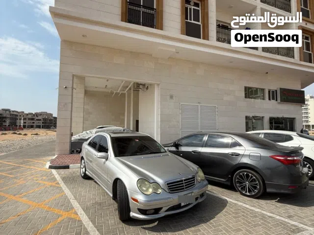 2005 مرسيدس بنز الفئة-C C 230