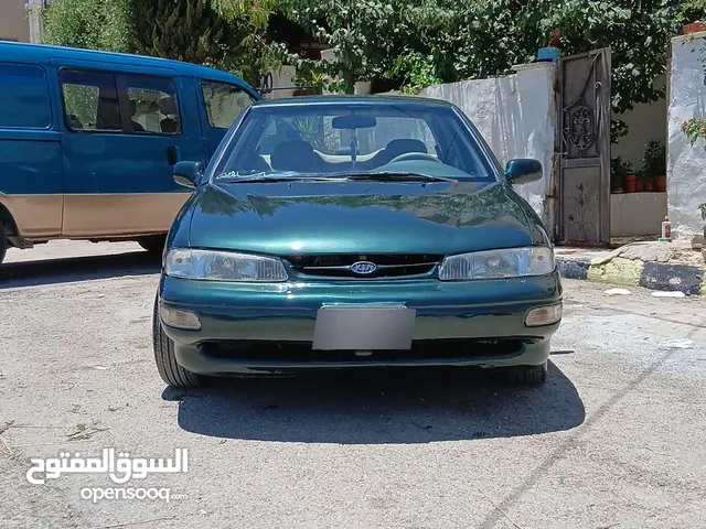 كيا سيفيا موديل 1995