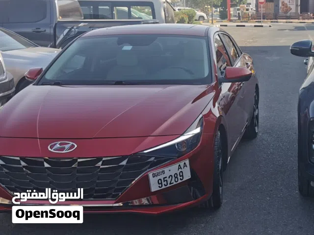 هيونداي النترا 2022