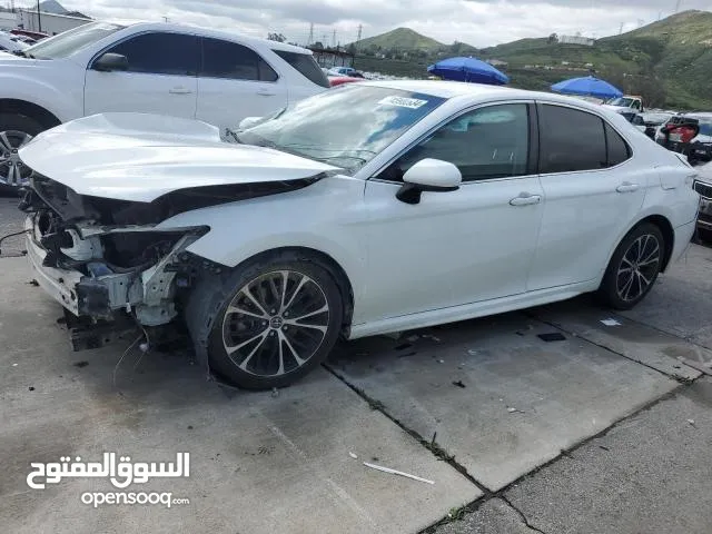 New Toyota Camry in Al Batinah