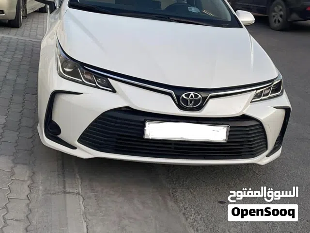 2021 تويوتا كورولا XLI