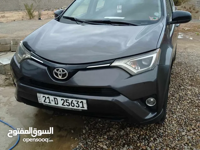 Toyota RAV 4 2016 in Al Anbar