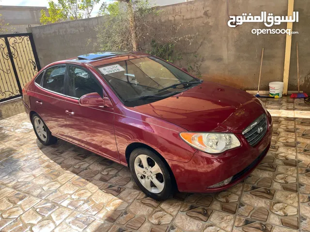 Used Hyundai Elantra in Benghazi