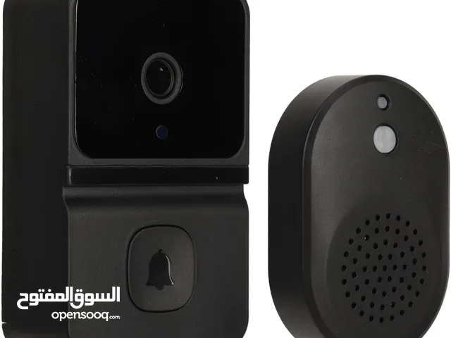 جرس باب ذكي بكاميرا وتطبيق