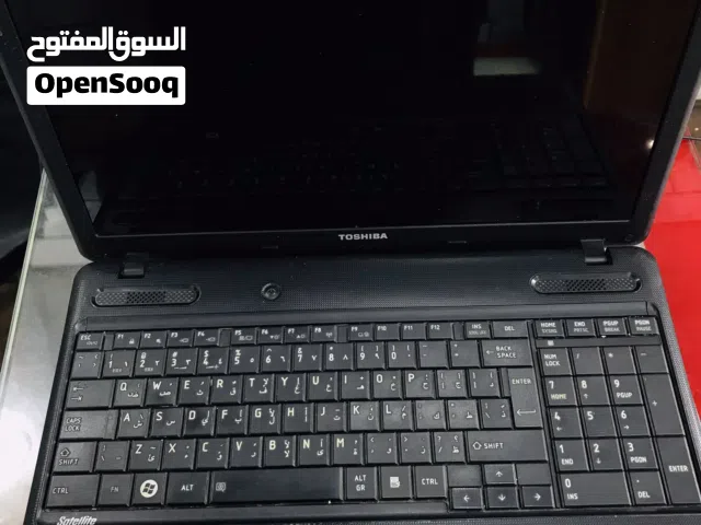 Windows Toshiba  Computers  for sale  in Gharyan