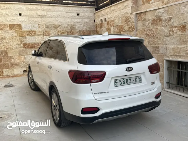 كيا سيرنتو 2018