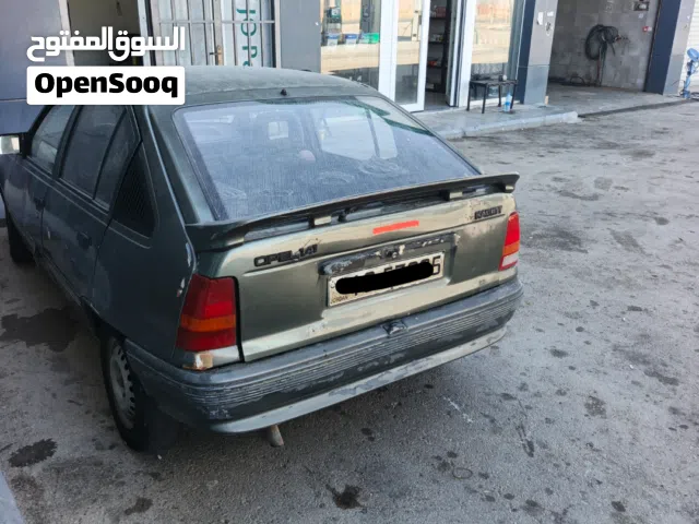 1990 Opel Kadett
