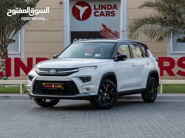 Toyota Urban Cruiser (BRAND NEW) 2026 GCC under Agency Warranty