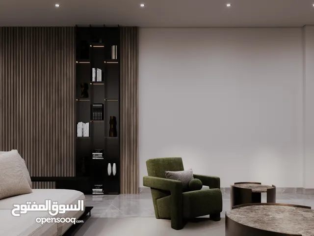 Luxury Apartments for Sale – Salsabeel Golf View Residence, Al Zorah – Ajman