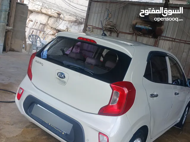 Used Kia Picanto in Nablus