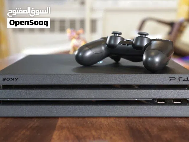 ps4 pro بحاله الوكاله التواصل واتس