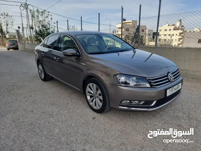 Used Volkswagen Passat in Hebron