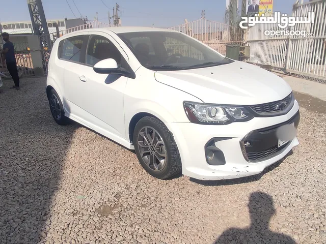 Used Chevrolet Sonic in Najaf