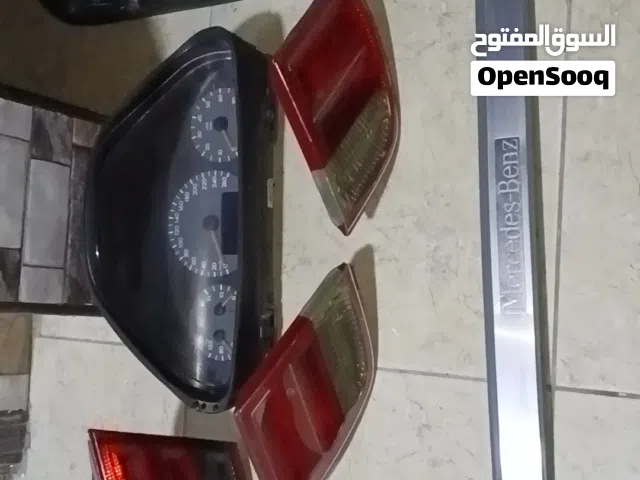 قطع مرسيدس قرش ونص مستعمله بحالت الوكاله سعر القطع كلها على 35 طبعن التواصل  على الواتس