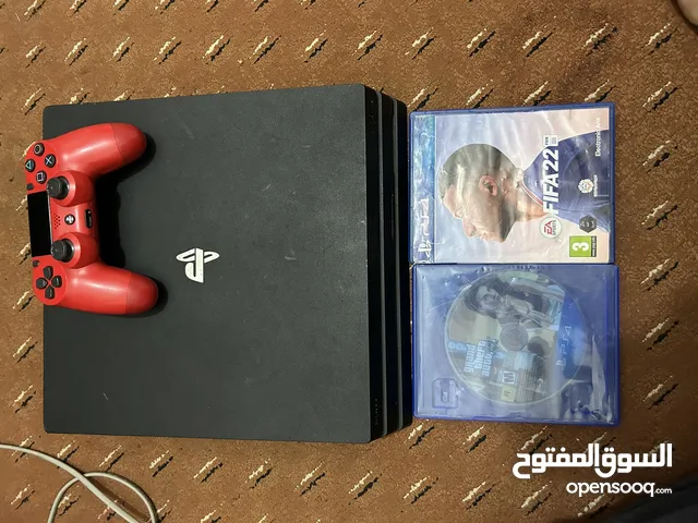  Playstation 4 Pro for sale in Farwaniya