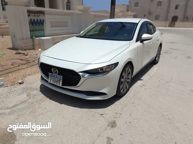 Used Mazda 3 in Dhofar