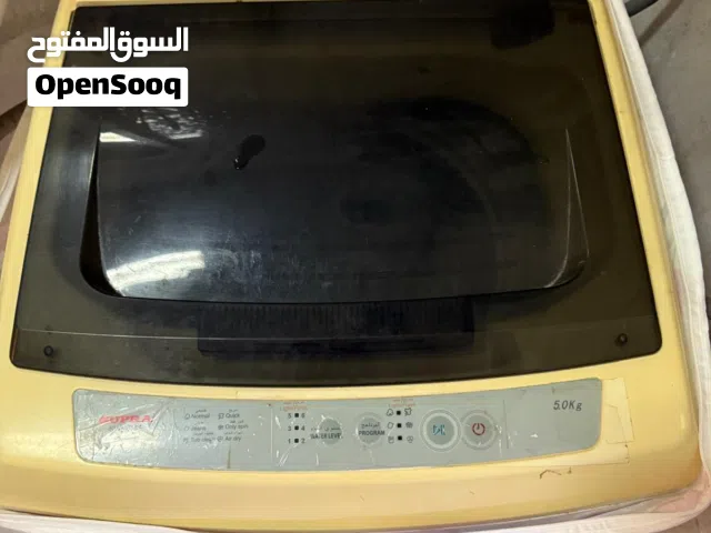 Urgent sale  Supra washing machine  capacity 5 kg