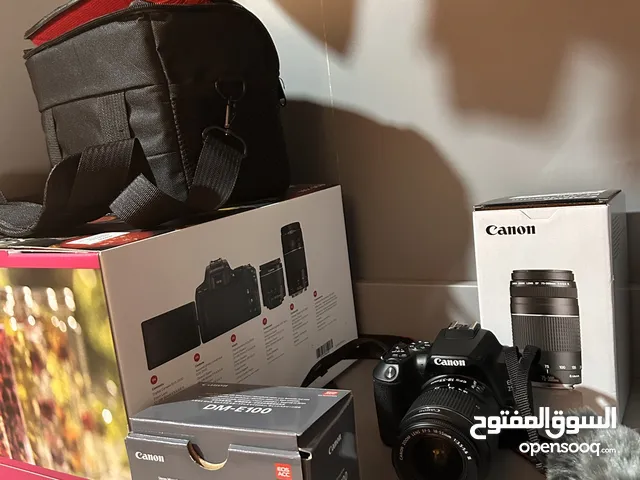 Camera canon 250d