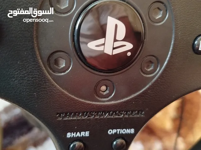 Playstation Steering in Amman