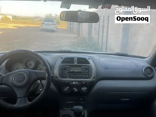 تيوتا راف فور للبيع سيارة ربي يبارك محرك24 لي الاستفسار