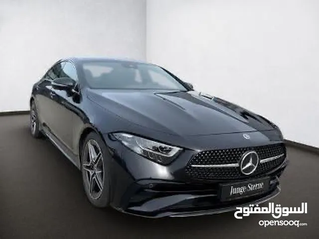 Used Mercedes Benz CLS-Class in Amman