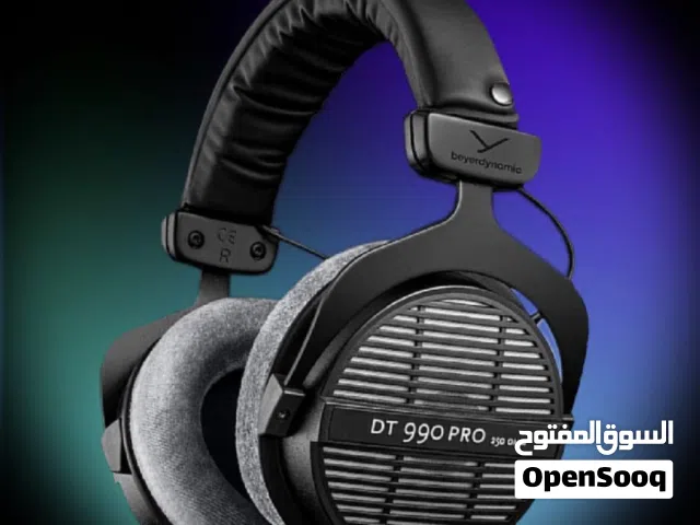 سماعة DT990 pro 250 ohm