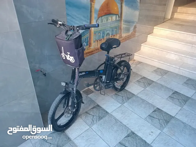 بسكليت كهربائي بوضع الممتاز للبيع داخل مدينة نابلس