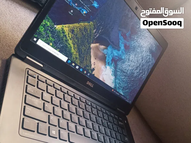 Pc dell i5-6440HQ Cpu