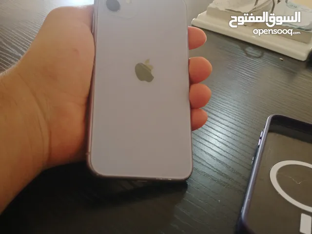 Apple iPhone 11 256 GB in Mafraq