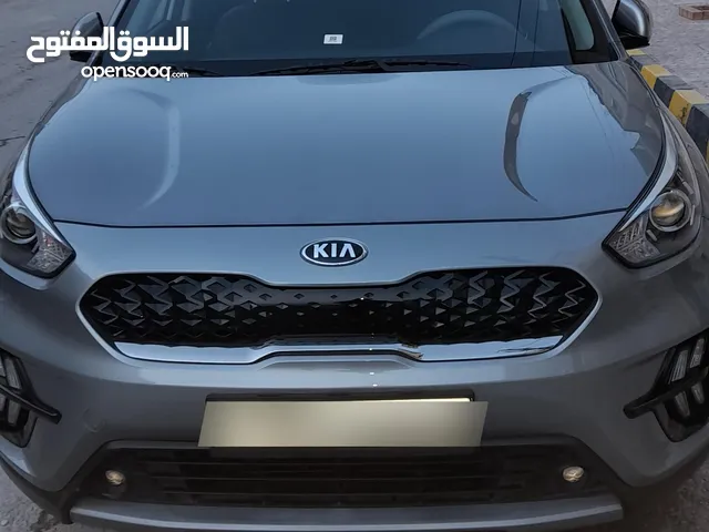 كيا نيرو هايبرد 2020