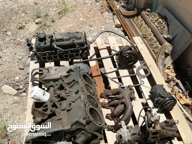 Engines Mechanical Parts in Al Dhahirah