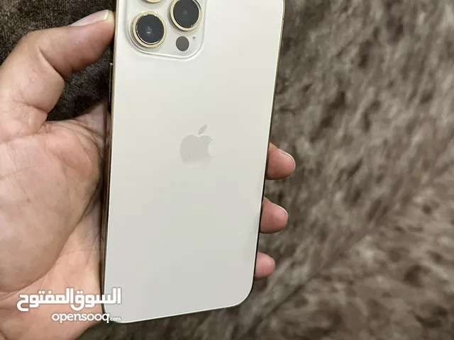 iPhone 12 Pro Max 256 gigs بسعر مغري