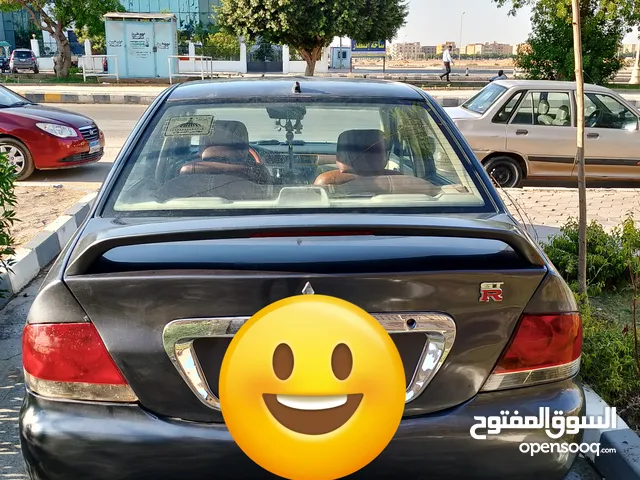 Used Mitsubishi Lancer in Cairo