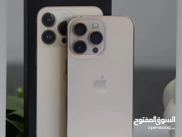 Apple iPhone 13 Pro 256 GB in Muscat